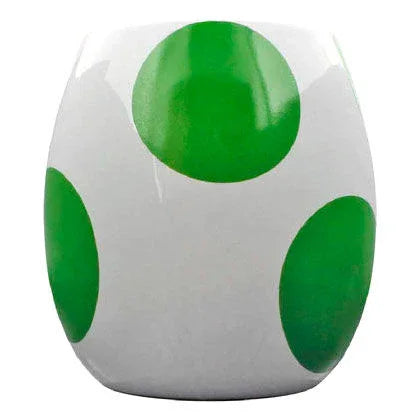 Nintendo Super Mario Bros Yoshi Egg mug Nerdscape