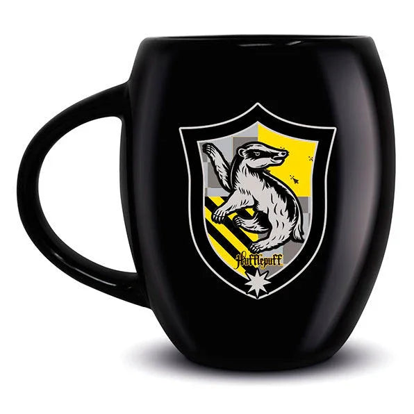 Hary Potter Hufflepuff mug Nerdscape