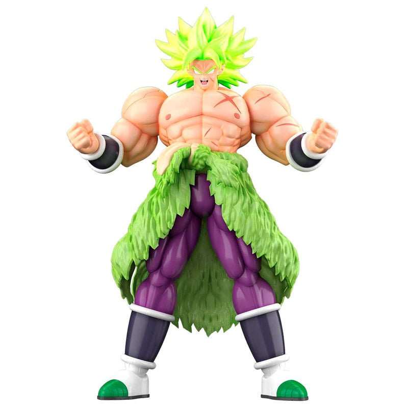 Dragon Ball Super Super Saiyan Broly Fullpower Model Kit figure 23cm - Nerdscape