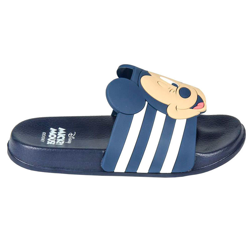 Disney Mickey flip flops