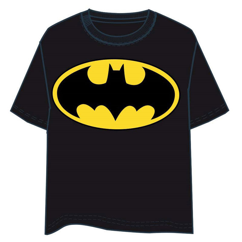 DC Comics Batman adult t-shirt Nerdscape