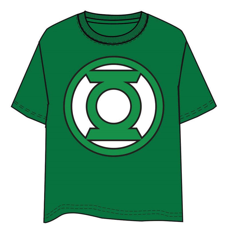DC Comics Green Lantern adult t-shirt Nerdscape