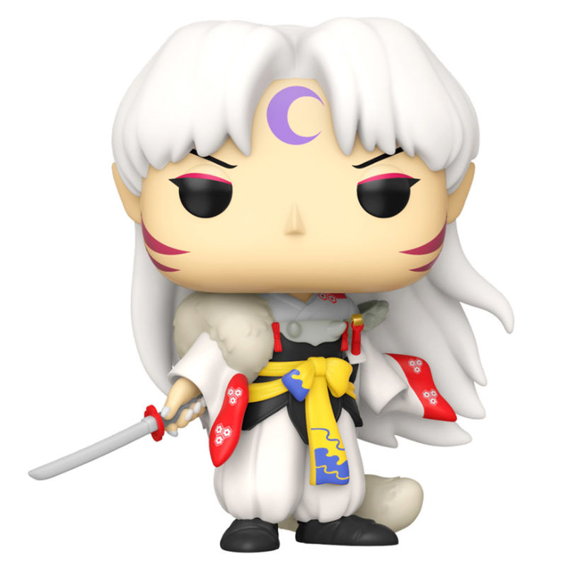 Funko Pop! Inuyasha Sesshomaru - Figura da Collezione Vinyl