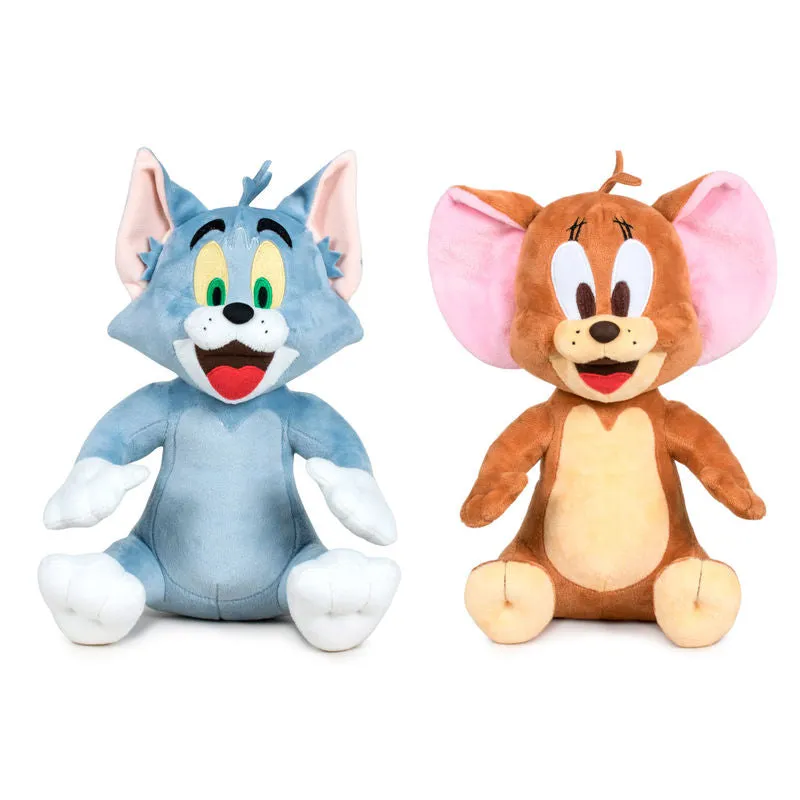 Tom & Jerry assorted plush toy 20cm