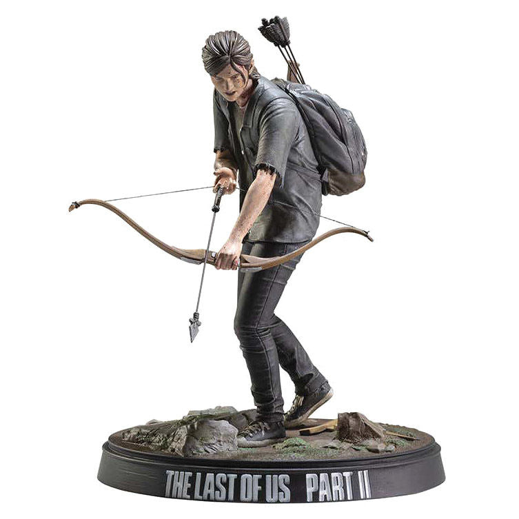 The Last of Us Ellie statue 20cm Nerdscape