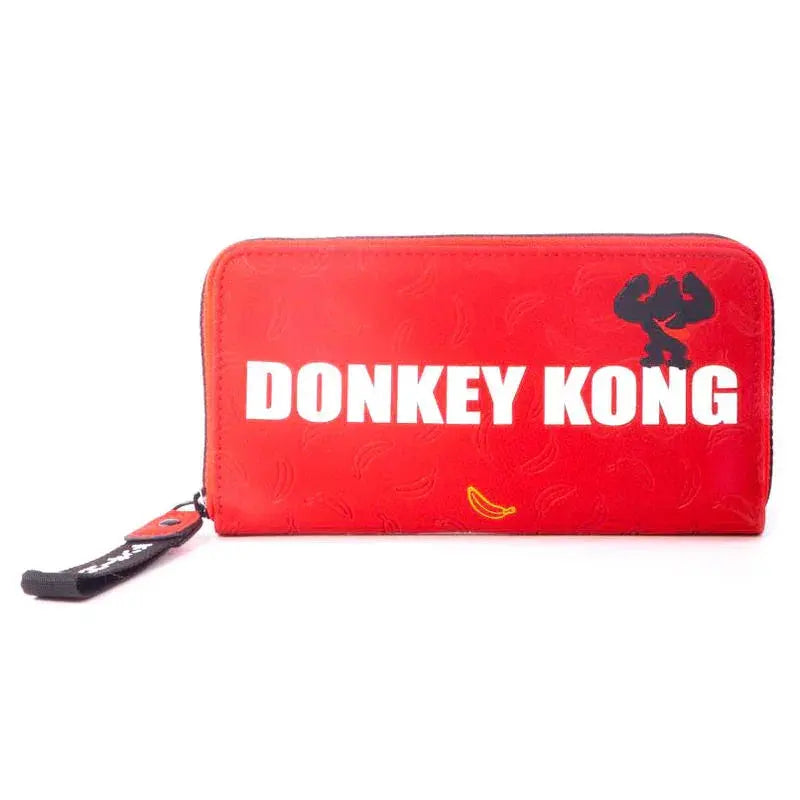 Nintendo Super Mario Donkey Kong Wallet Nerdscape