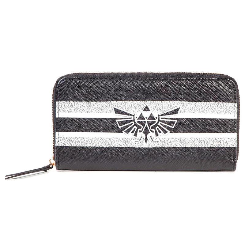 Nintendo Zelda wallet Nerdscape