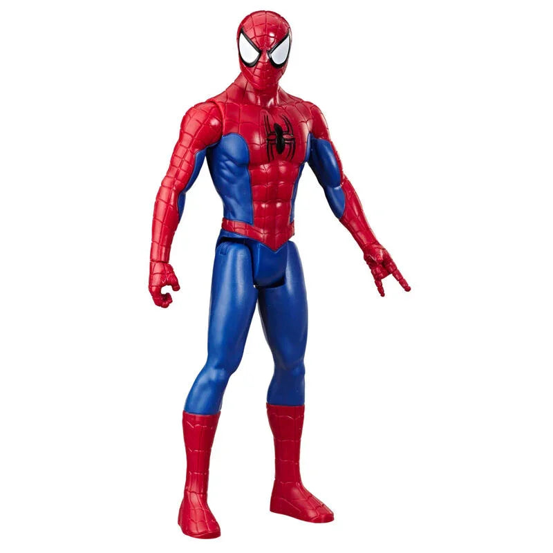 Marvel Spider-Man Titan Hero Blast Gear Figura da Collezione 30cm - Nerdscape
