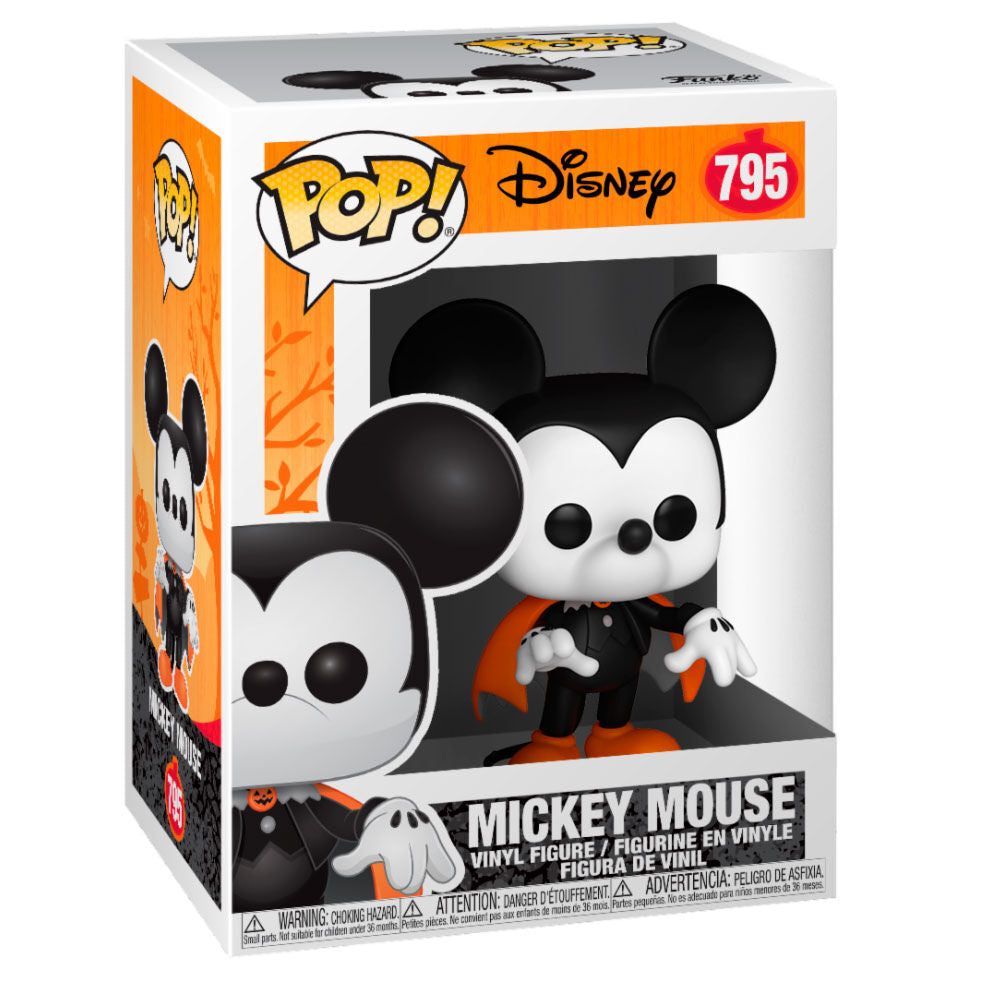 POP figures Disney Halloween Spooky Mickey