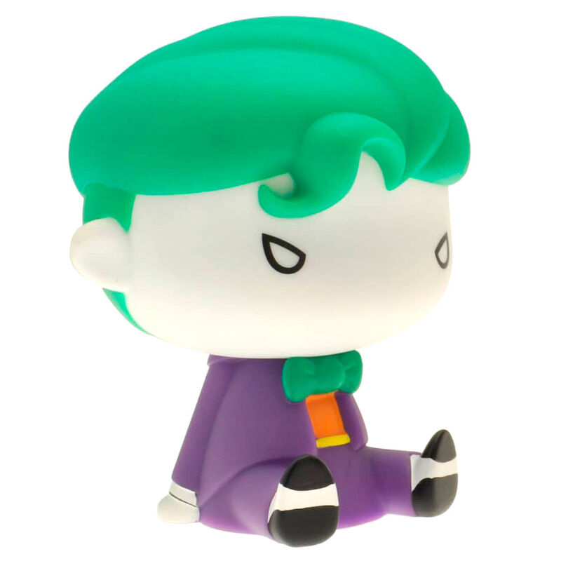 DC Comics Justice League Joker Chibi money box figure 17cm