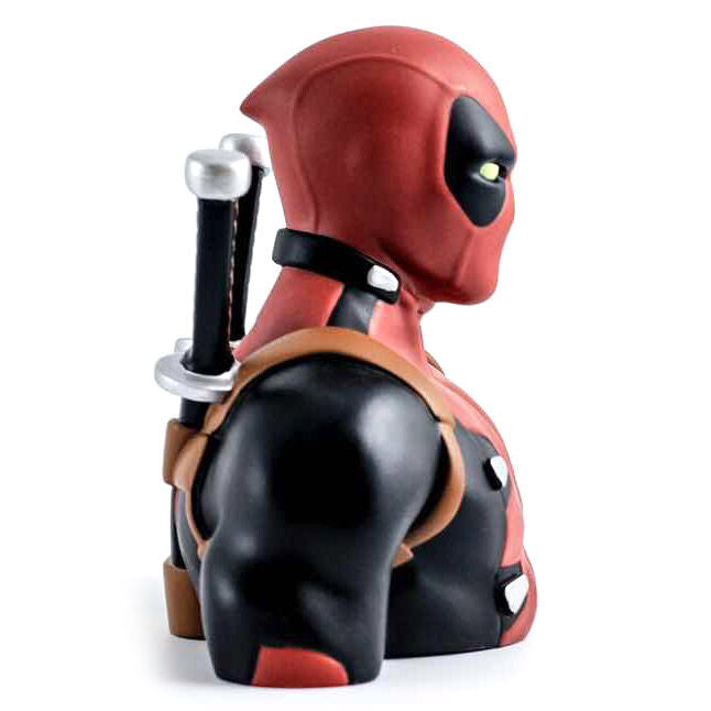 Buste de tirelire Deadpool Marvel 20 cm