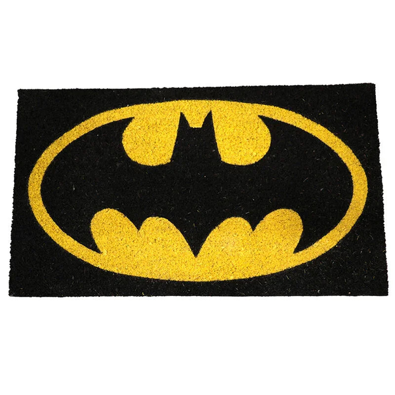 Tapis de porte à l'effigie de Batman (DC Comics)