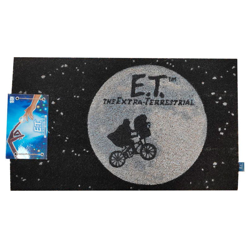 E.T. Moon doormat