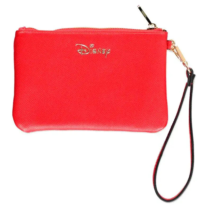 Disney Snow White zipper pouch Nerdscape
