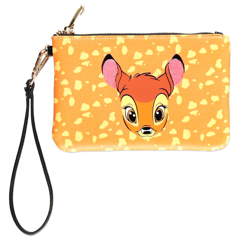 Disney Bambi zipper pouch Nerdscape
