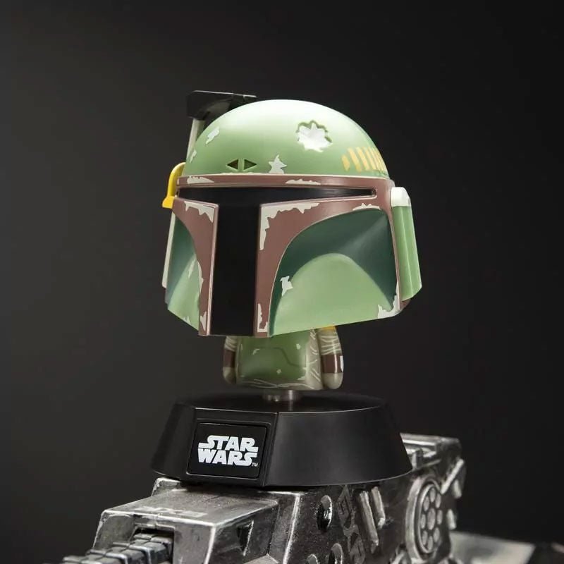 Star Wars Bobba Fett Icon Light - Nerdscape