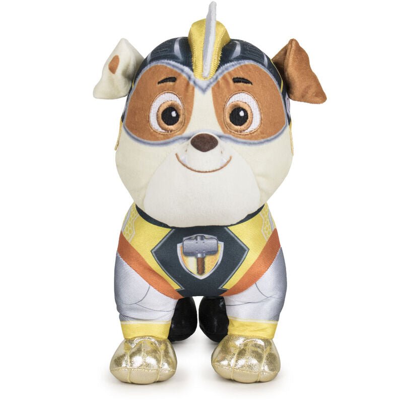 Paw Patrol Rubble plush toy 27cm - Nerdscape