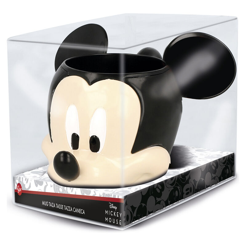 Mug 3D tête de Mickey Disney