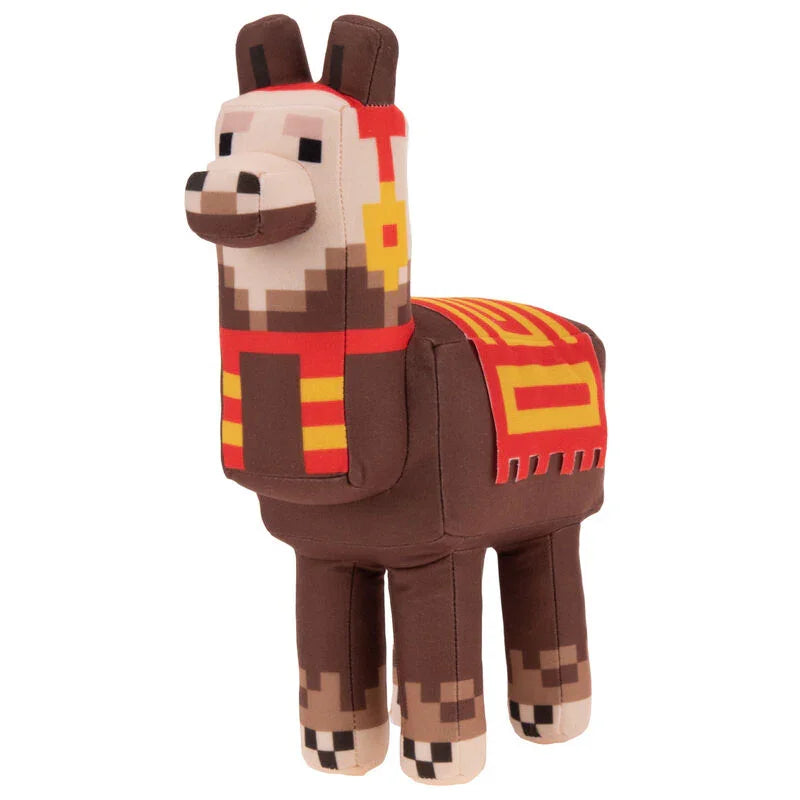 Peluche Lama Minecraft 30 cm