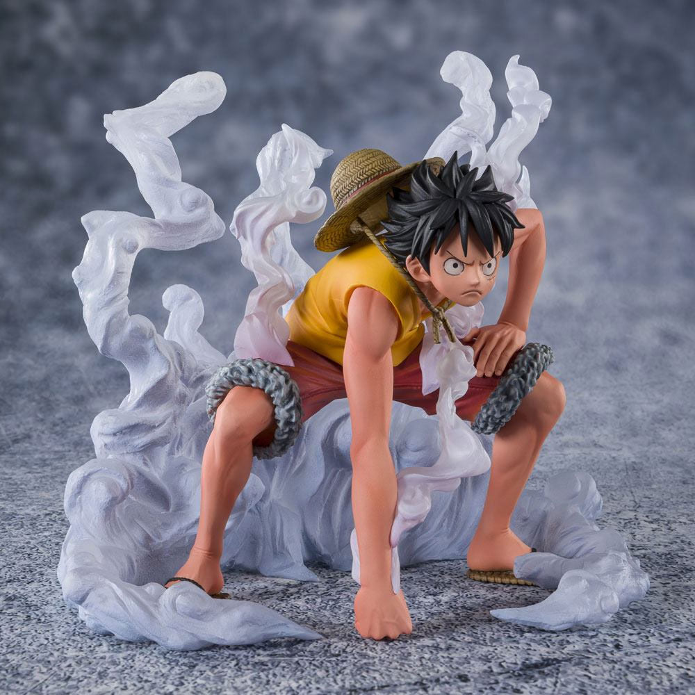 One Piece Monkey D. Luffy Extra Battle figure 12cm