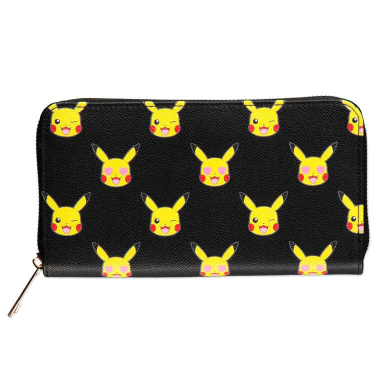 Pokemon Pikachu wallet Nerdscape