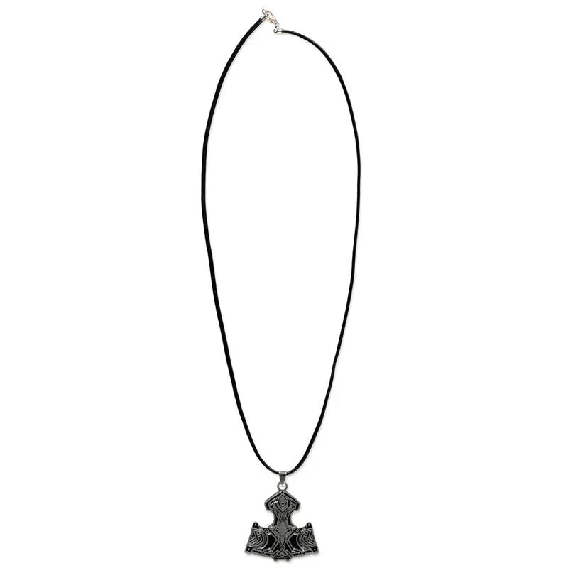 Assasins Creed Valhalla Hammer necklace Nerdscape