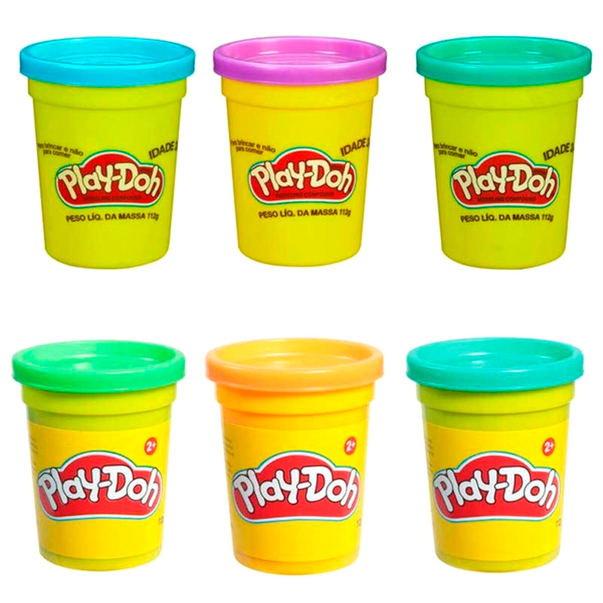 Play-Doh Plasticine Figura da Collezione - Nerdscape