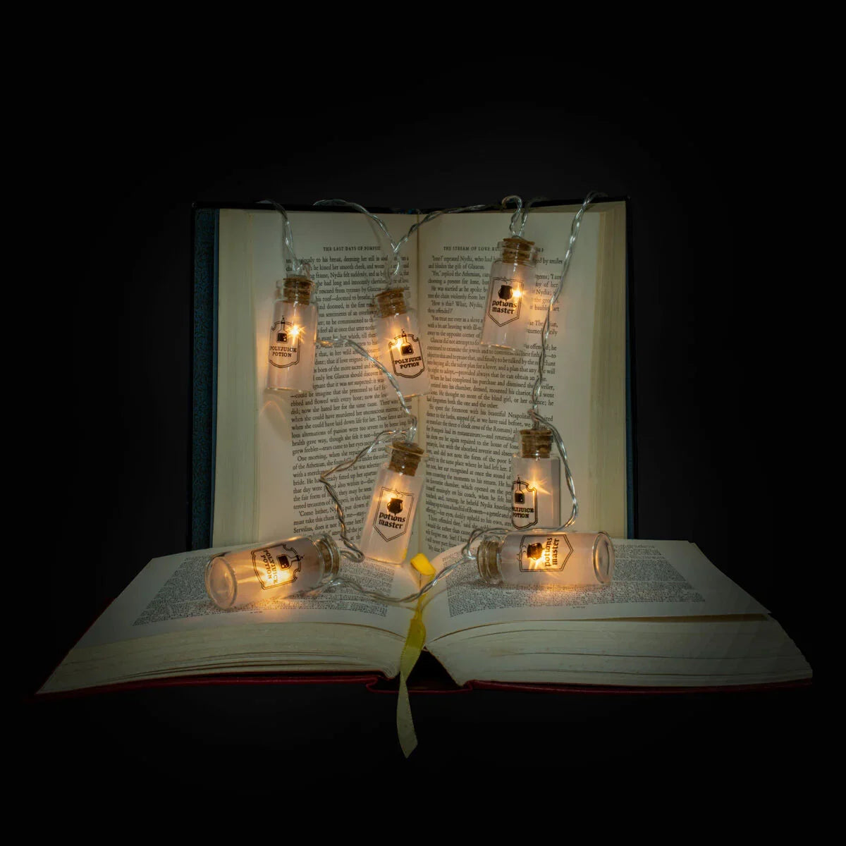 Harry Potter LED Bottle Lights Figura da Collezione - Nerdscape Nerdscape