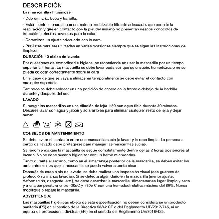 Masques assortis Harry Potter 6/9 ans