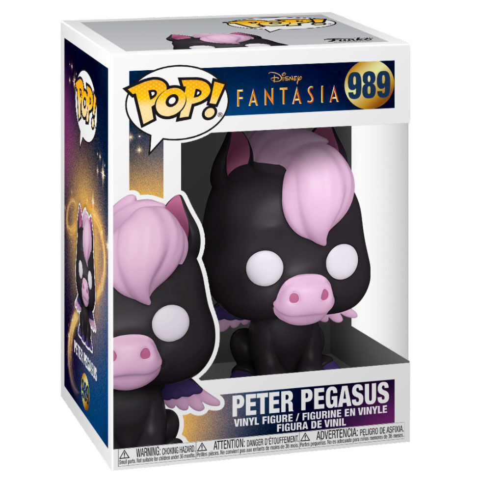 Funko Pop! Disney Fantasia Baby Pegasus - Figura da Collezione Vinyl