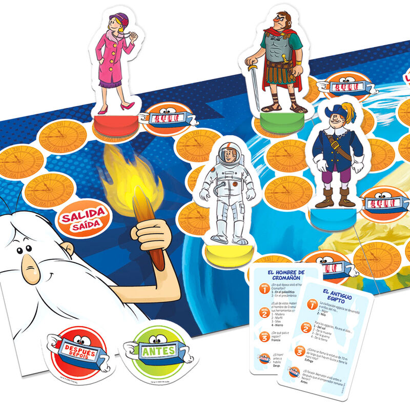 Il était une fois... le jeu des hommes