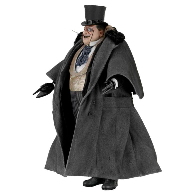 Figurine de Danny DeVito, le Pingouin Maire de Batman Returns (DC Comics), 38 cm