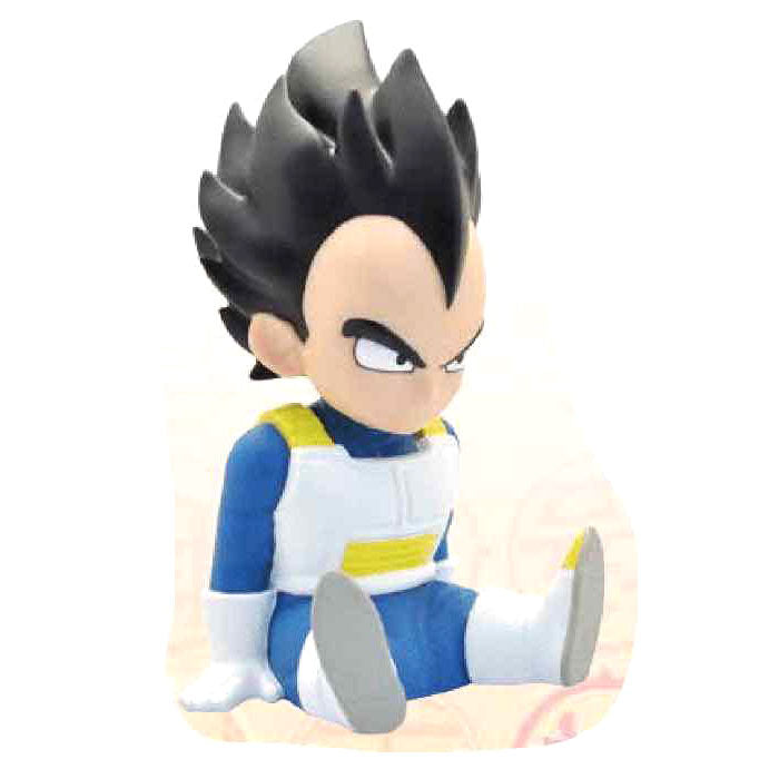 Figurine tirelire Vegeta Dragon Ball de 15 cm