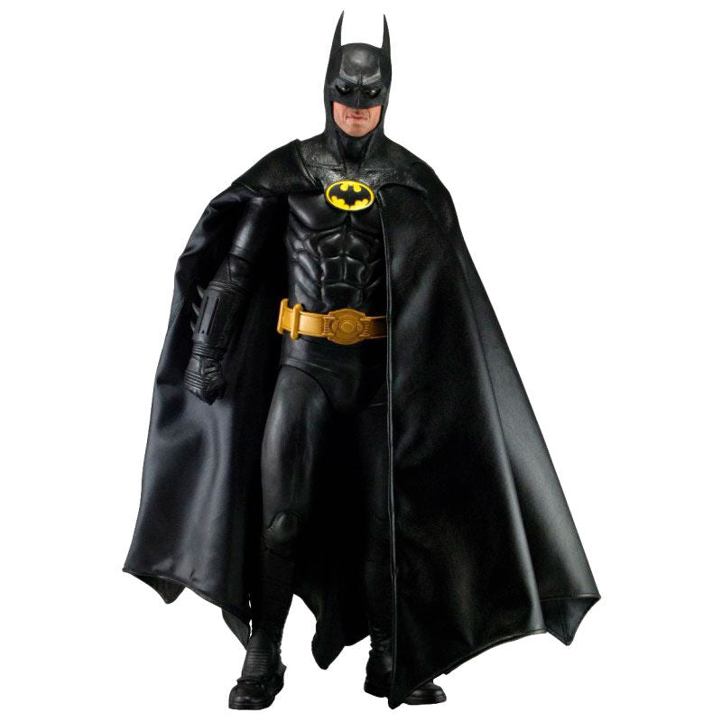 DC Comics Batman 1989 Michael Keaton Figura da Collezione 45cm - Nerdscape Nerdscape