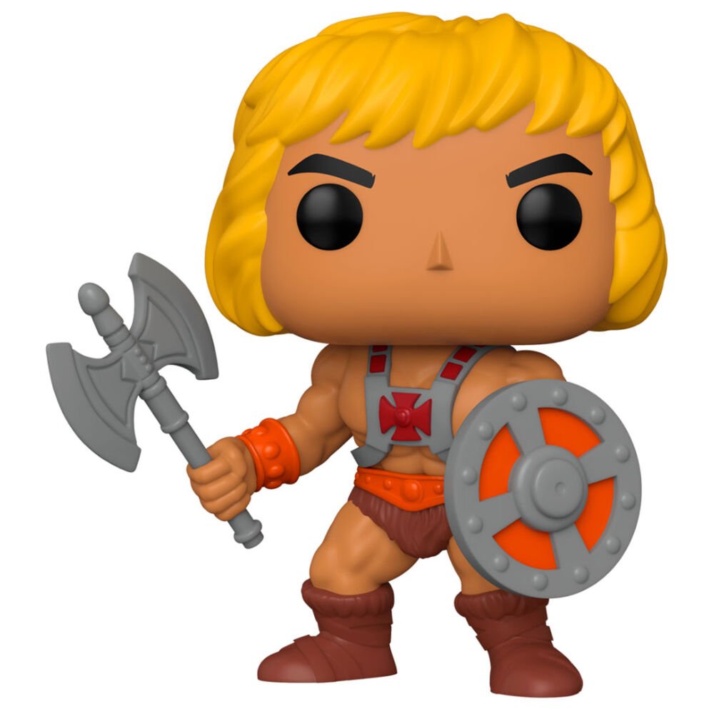POP figure Masters of the Universe He - Man 25cm - Nerdscape