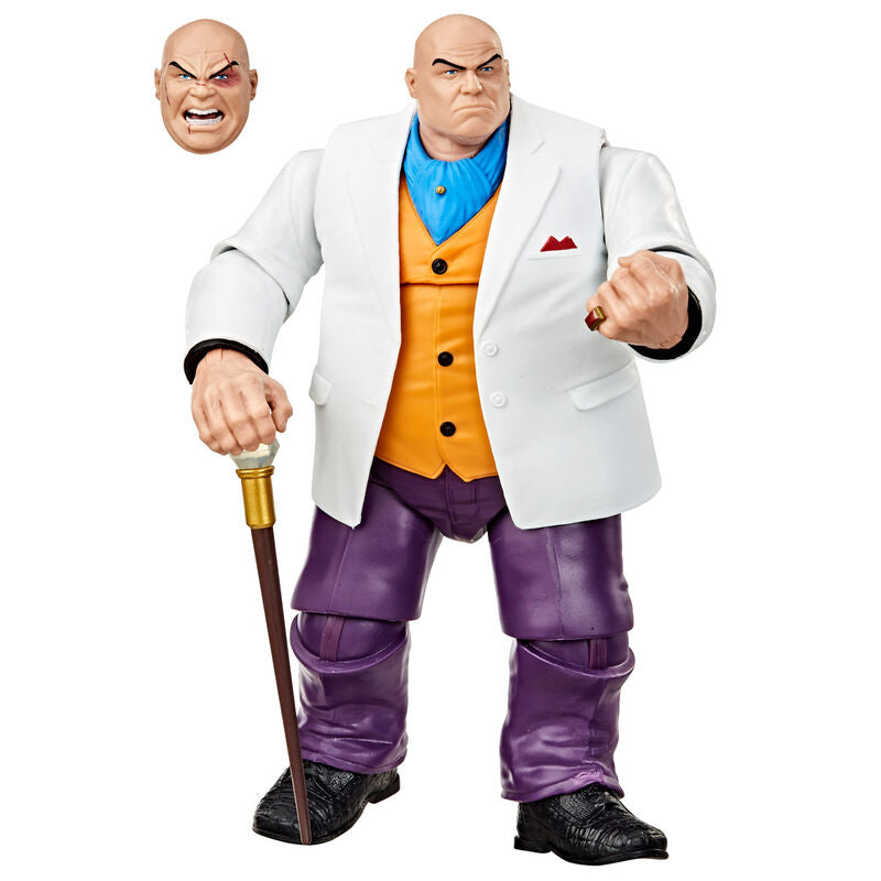 Marvel Comics Kingpin Vintage Spider-Man - Figura da Collezione - Nerdscape