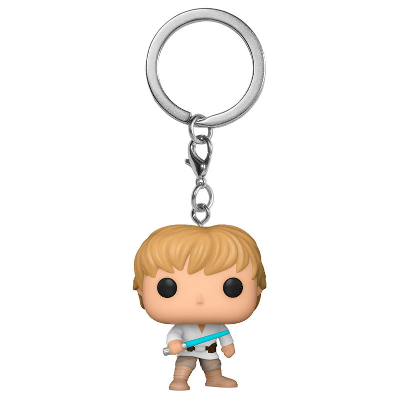 Porte-clés Pocket POP Star Wars Luke