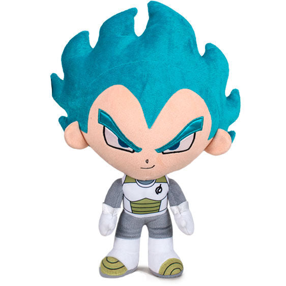 Dragon Ball Vegeta Super Saiyan Go Super Saiyan Blue plush toy 31cm