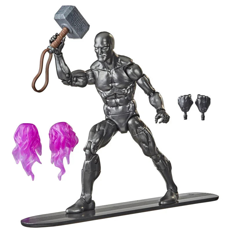 Marvel Legends Silver Surfer Figura da Collezione 15cm - Nerdscape