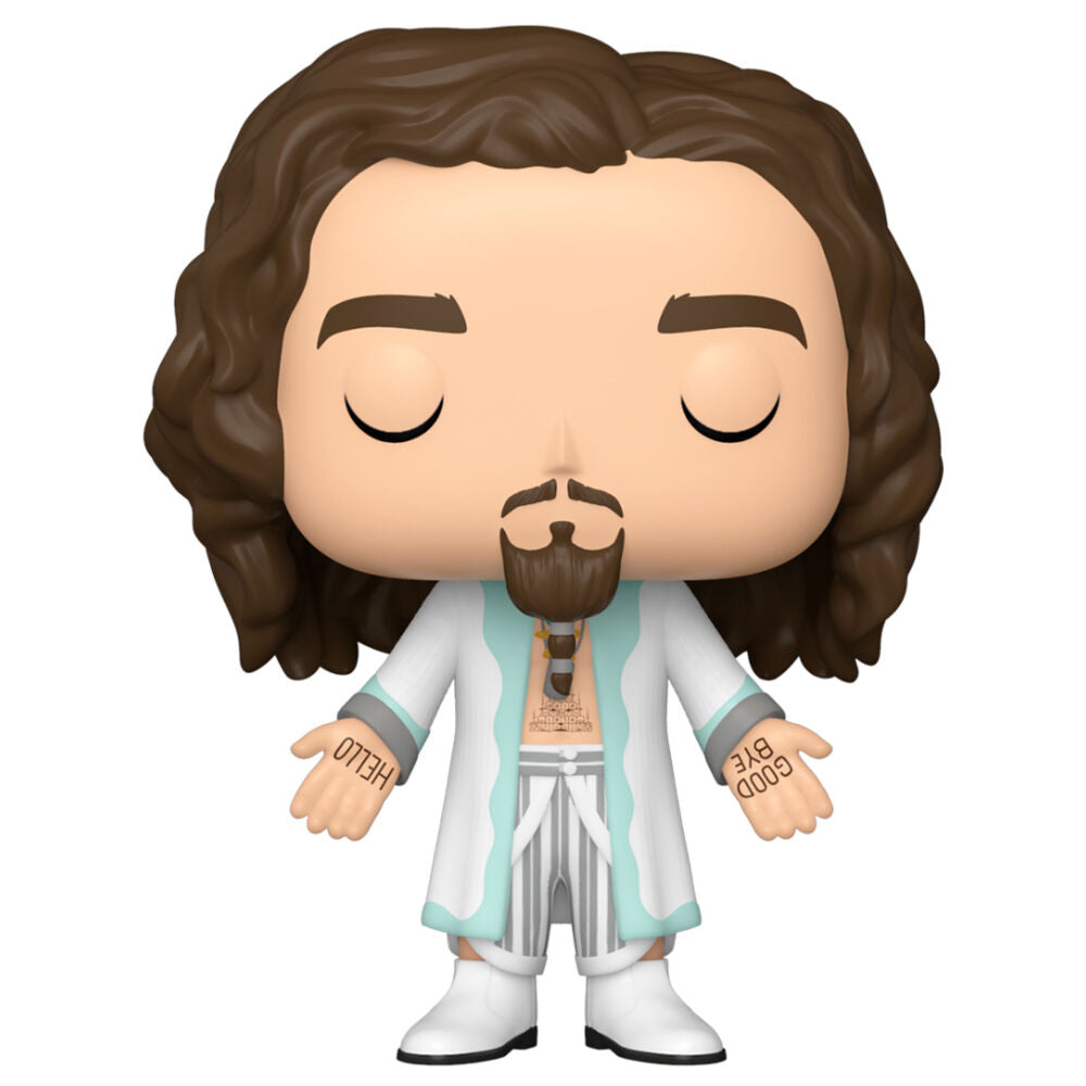 Figurine POP Klaus de Umbrella Academy