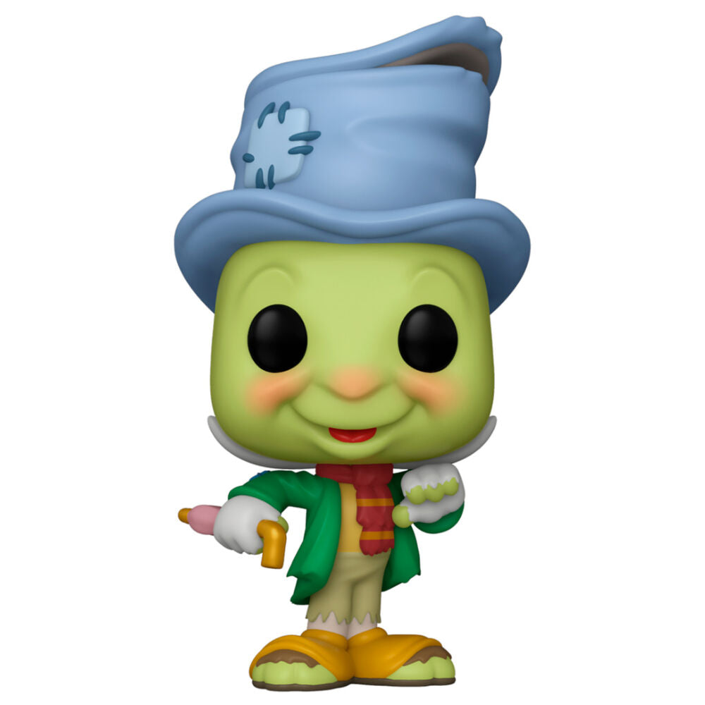 POP figures Disney Pinocchio Street Jiminy Cricket