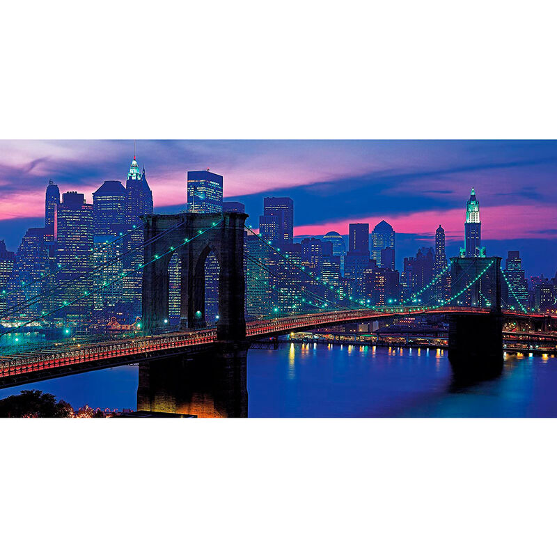 New York puzzle 13200pcs