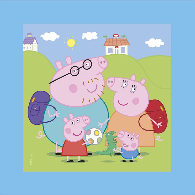Peppa Pig Frame me Up puzzle 60pcs - Nerdscape