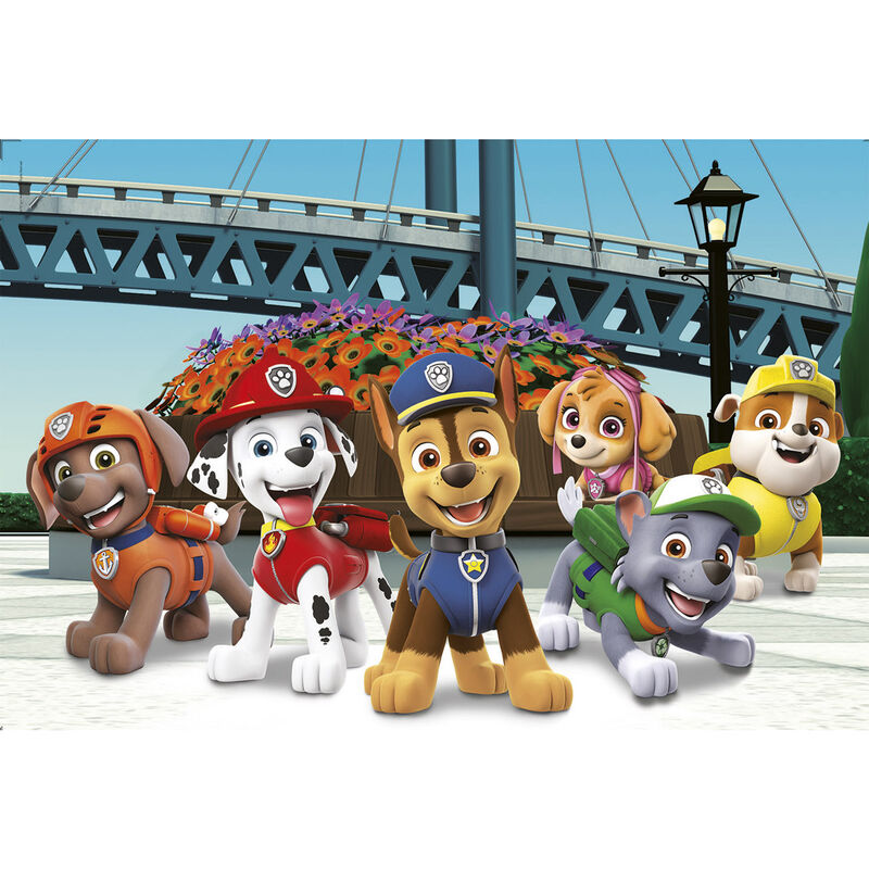 Paw Patrol Maxi puzzle 104pcs