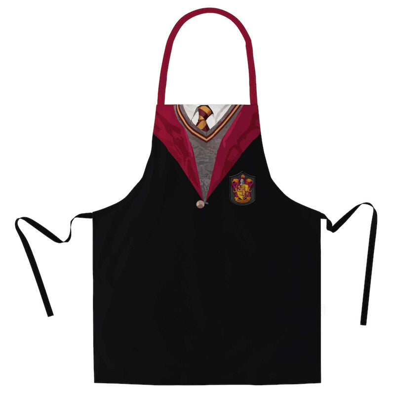 Tablier d'uniforme Gryffondor Harry Potter