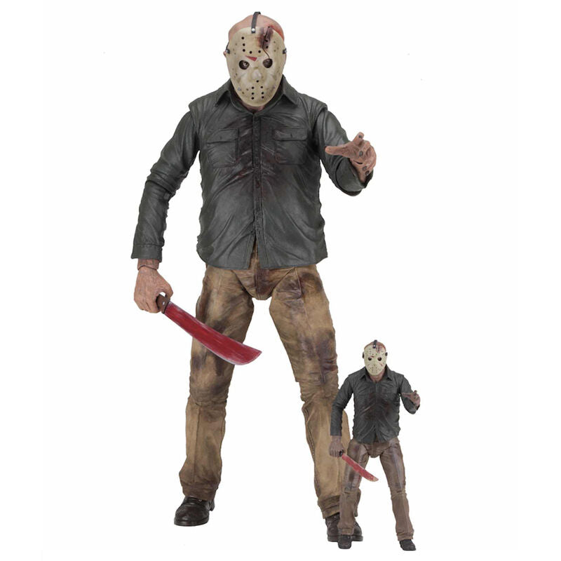 Funko Pop! Jason Friday the 13th Figura da Collezione 46cm - Nerdscape