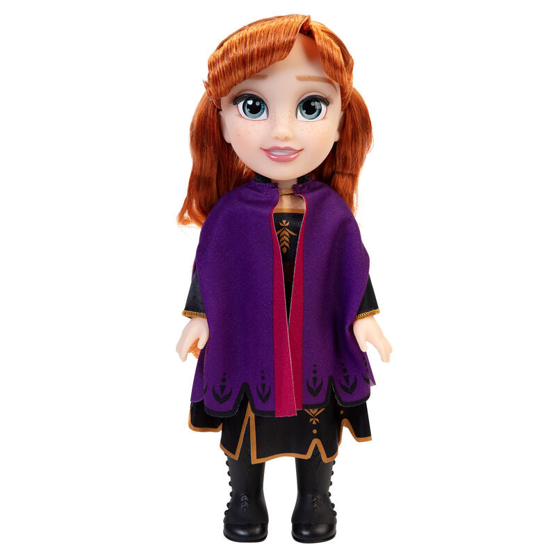 Disney Frozen 2 Anna Adventure doll 38cm
