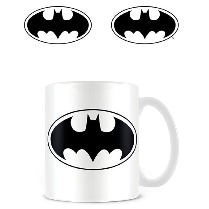 DC Comics Batman Logo Mug