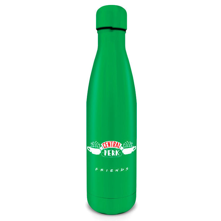 Friends Centra Perk Logo metal bottle