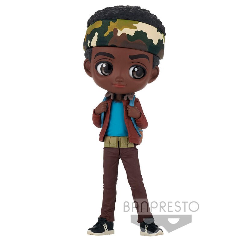 Stranger Things Lucas Q posket figure 13cm - Nerdscape